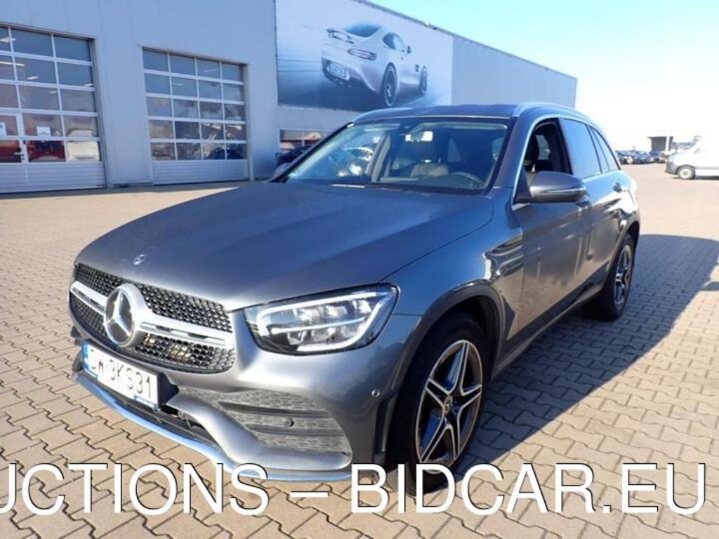 Mercedes-Benz GLC Mercedes Benz GLC 200 d 4-Matic