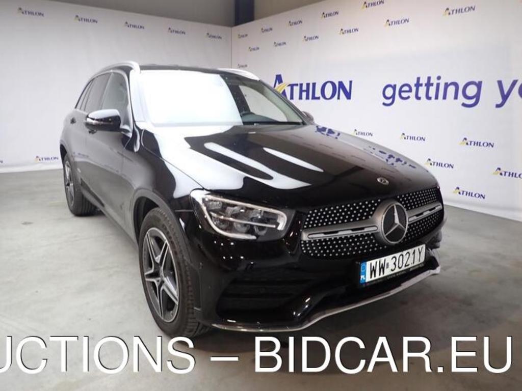 Mercedes-Benz GLC Mercedes Benz GLC 200 d 4-Matic