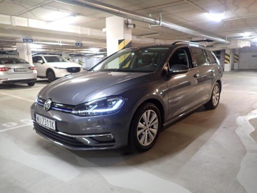 Volkswagen Golf Volkswagen Golf VII 1.5 TSI BMT Comfortline COMBI