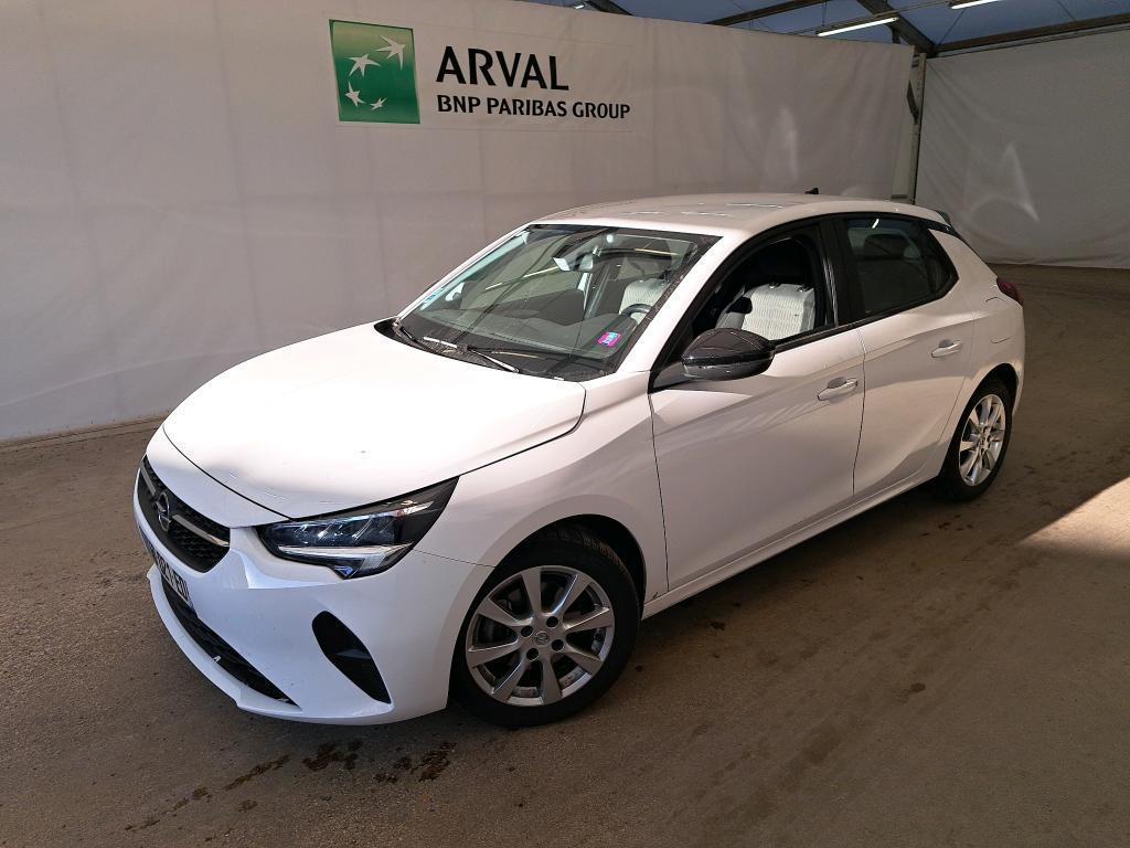 OPEL Corsa / 2019 / 5P / Berline 1.2 Turbo 100ch Edition Business / VO RECONDITIONNE - PHOTOS AVANT RECONDITIONNEMENT