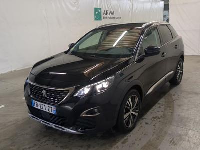 PEUGEOT 3008 5p SUV BlueHDi 130 S&amp;S EAT8 ALLURE BUSINESS