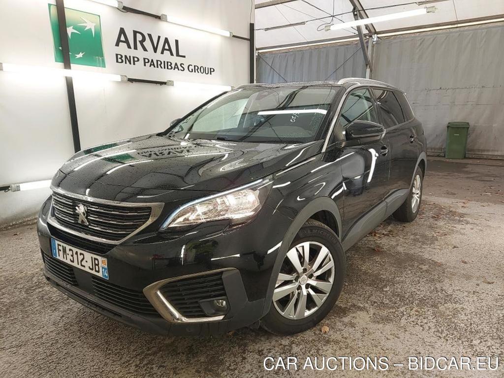 PEUGEOT 5008 / 2016 / 5P / SUV BlueHDi 130 S&amp;S EAT8 ACTIVE BUSINESS