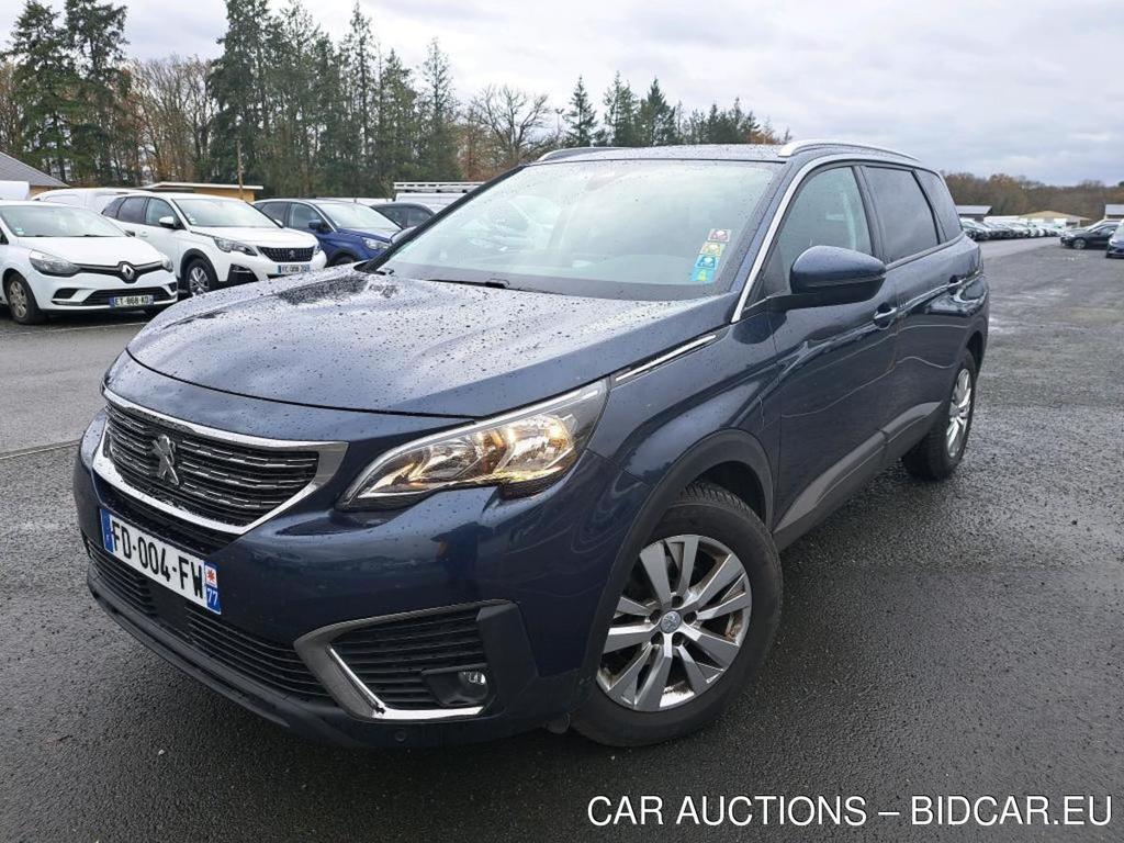 PEUGEOT 5008 5p SUV Puretech 130  EAT8 ACTIVE BUSINESS