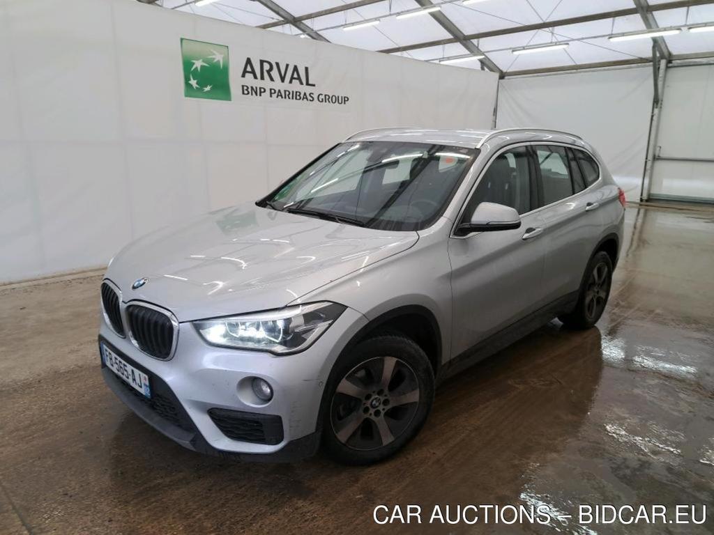 BMW X1 5p SUV sDrive18i Business Design DKG7