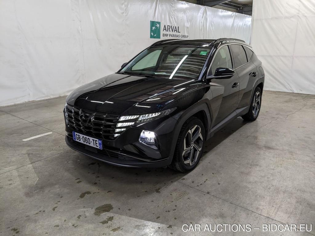 HYUNDAI Tucson / 2020 / 5P / SUV 1.6 PHEV 265 HTRAC EXECUTIVE 4WD AUTO