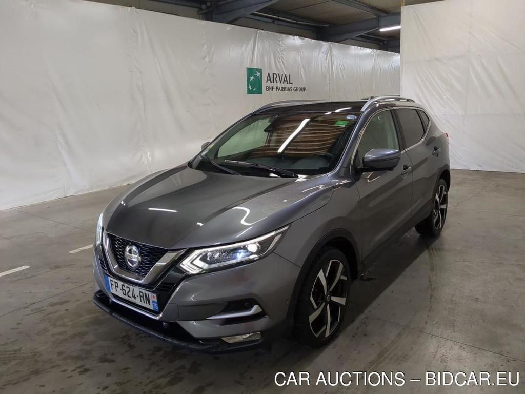 NISSAN Qashqai / 2017 / 5P / Crossover 1.5 DCI 115 DCT Tekna