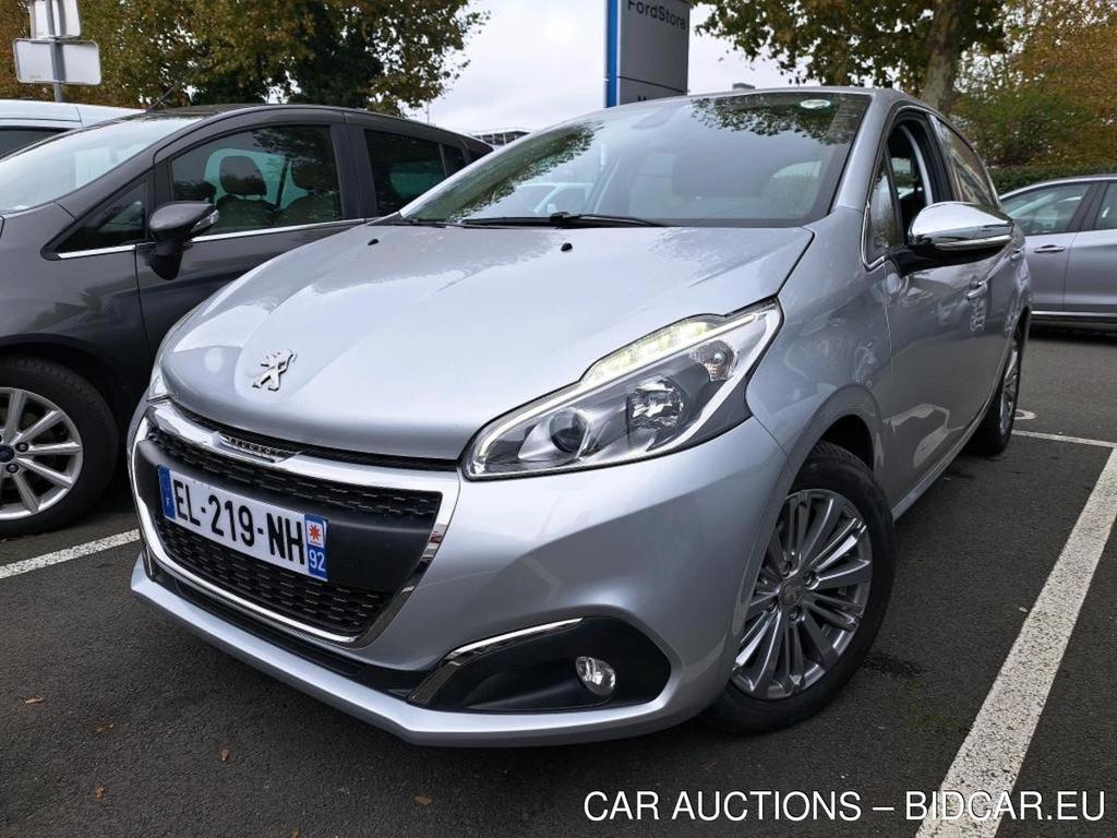 PEUGEOT 208 5p BER 1.2 PureTech 110 EAT6 Allure 5P