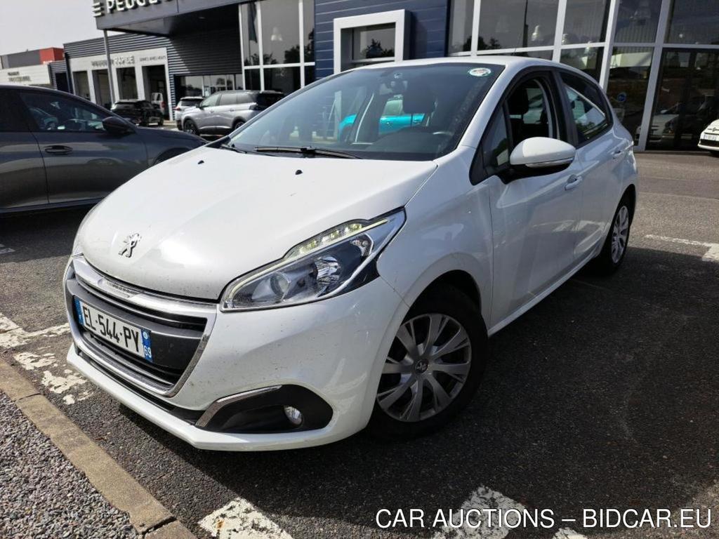 PEUGEOT 208 5p BER 1.6 BLUEHDI 100 ACTIVE BUSINESS 5P