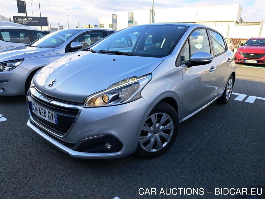 PEUGEOT 208 5p BER 1.6 BLUEHDI 75 ACTIVE BUSINESS 5P