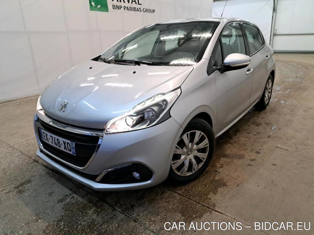 PEUGEOT 208 5p Berline 1.6 BLUEHDI 100 S&amp;S ACTIVE BUSINESS