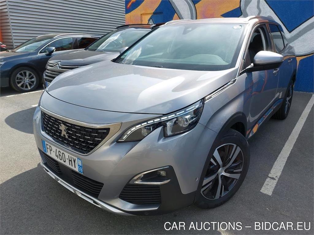 PEUGEOT 3008  2016  5P  SUV Puretech 130  EAT8 ALLURE BUSINESS