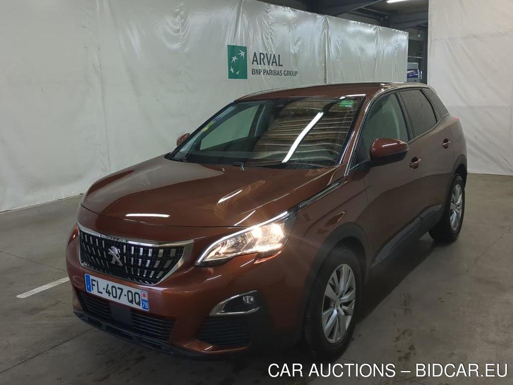 PEUGEOT 3008 / 2016 / 5P / SUV BlueHDi 130 S&amp;S EAT8 ACTIVE BUSINESS