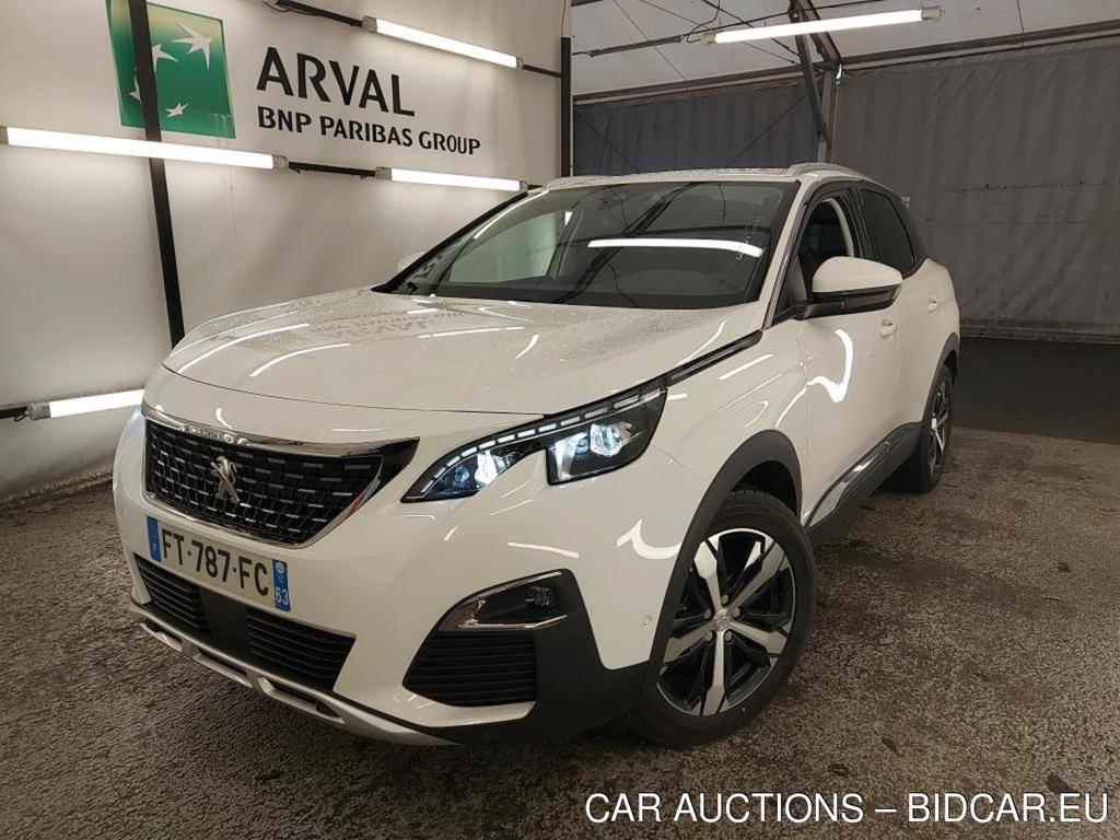 PEUGEOT 3008 / 2016 / 5P / SUV BlueHDi 130 S&amp;S EAT8 ALLURE BUSINESS