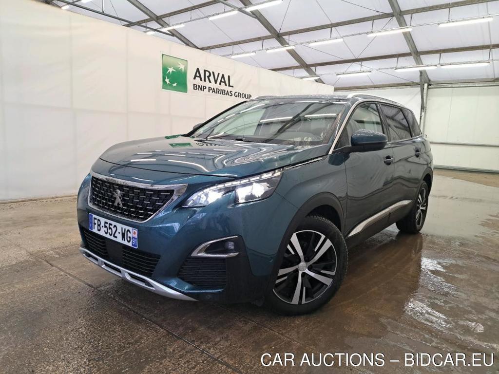 PEUGEOT 5008 5p SUV BlueHDi 130 S&amp;S EAT8 ALLURE BUSINESS