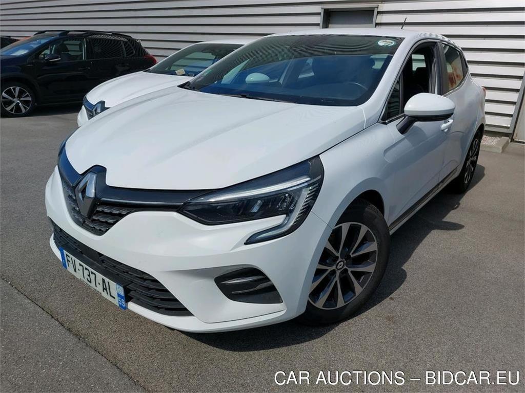 RENAULT Clio  2019  5P  Berline Intens TCe 130 EDC FAP