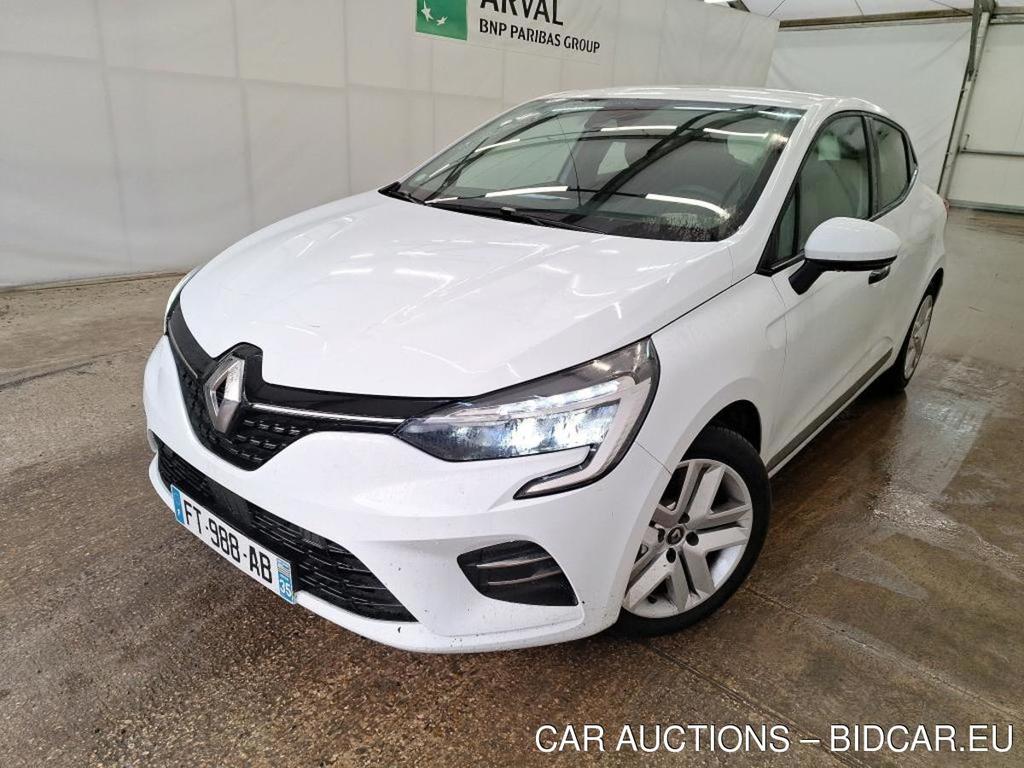 RENAULT Clio / 2019 / 5P / Berline Business SCe 75