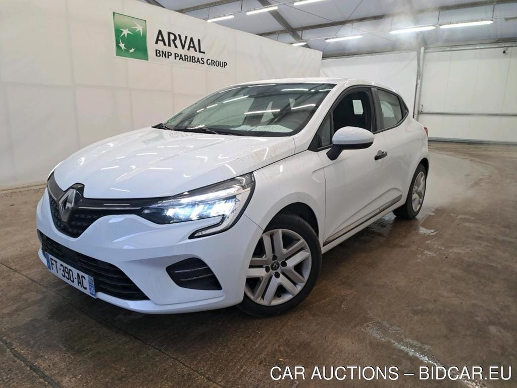 RENAULT Clio / 2019 / 5P / Berline Business SCe 75