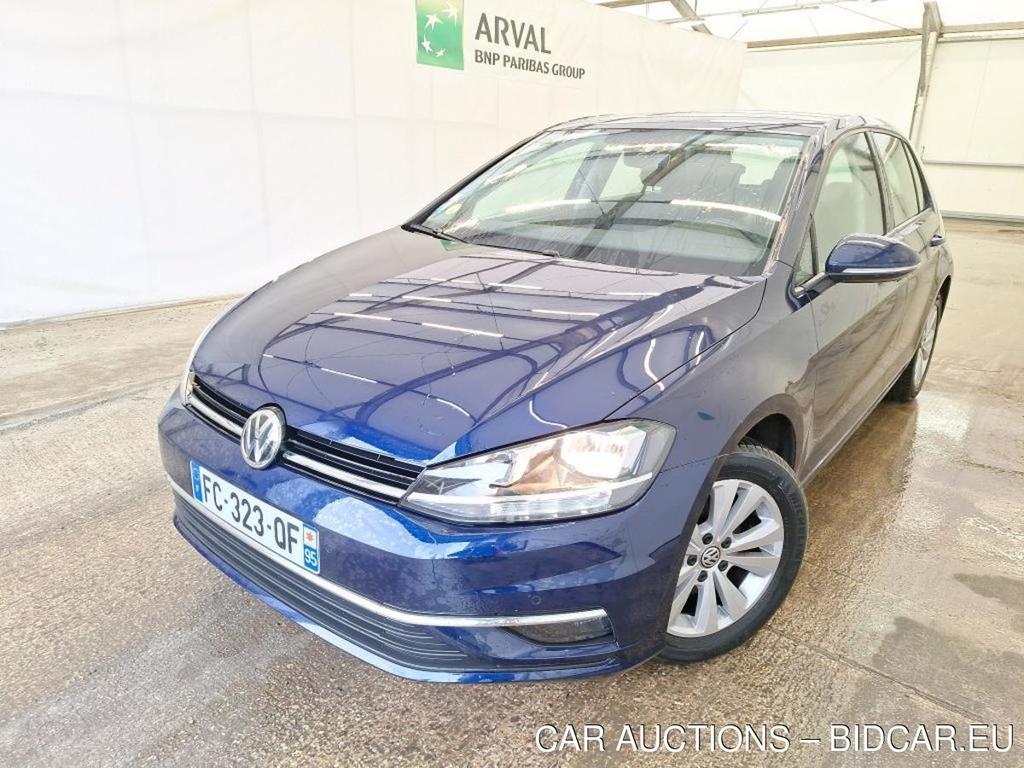 VOLKSWAGEN Golf 5p Berline 1.6 TDI 115 DSG7 Confort Business BMT