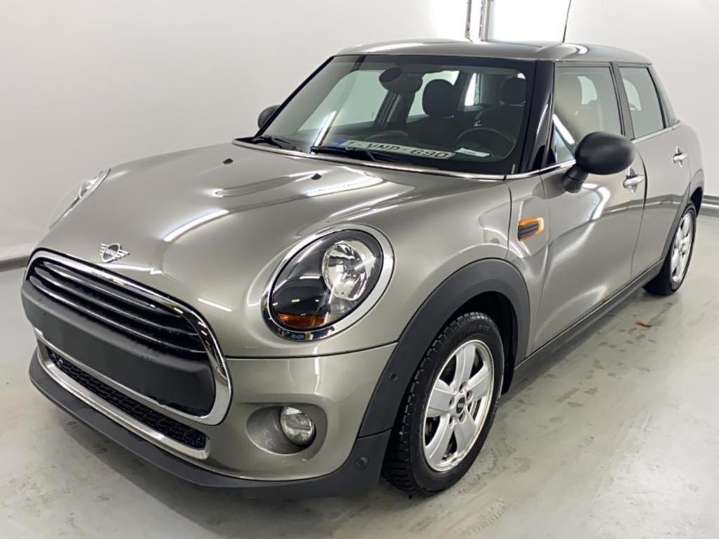 MINI Mini 5 doors - 2018 1.5 One OPF Big business