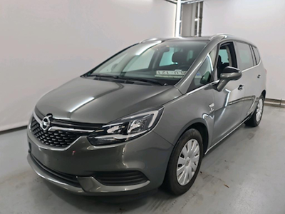 Opel Zafira diesel - 2016 1.6 CDTi BlueInjection ECOTEC Edition Business