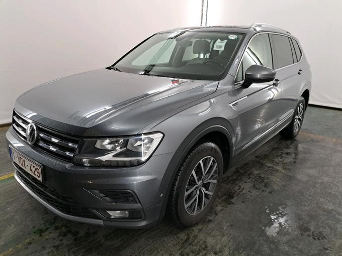 Volkswagen Tiguan allspace 2.0 TDi SCR Comfortline BMT DSG Premium