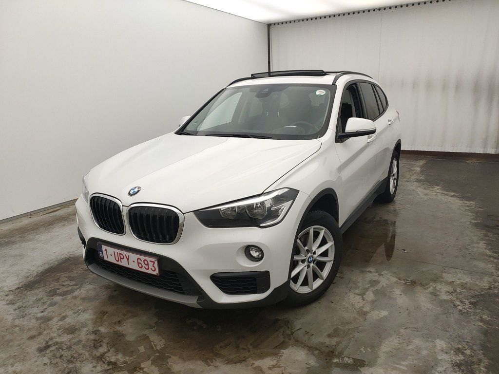 BMW X1 xDrive18dA (110 kW) 5d