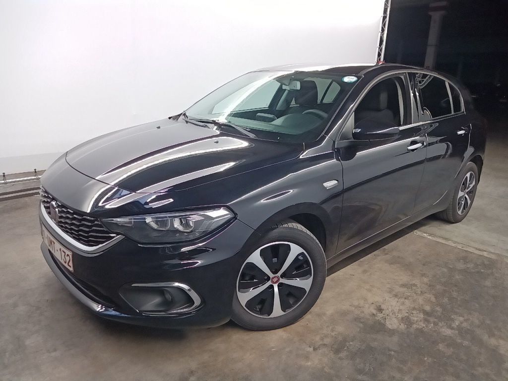 Fiat Tipo 1.6 MultiJet 115 pk Business Plus 5d