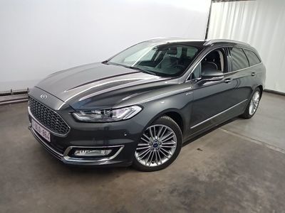 Ford Mondeo Clipper 2.0TDCi 110kW PS Vignale 5d