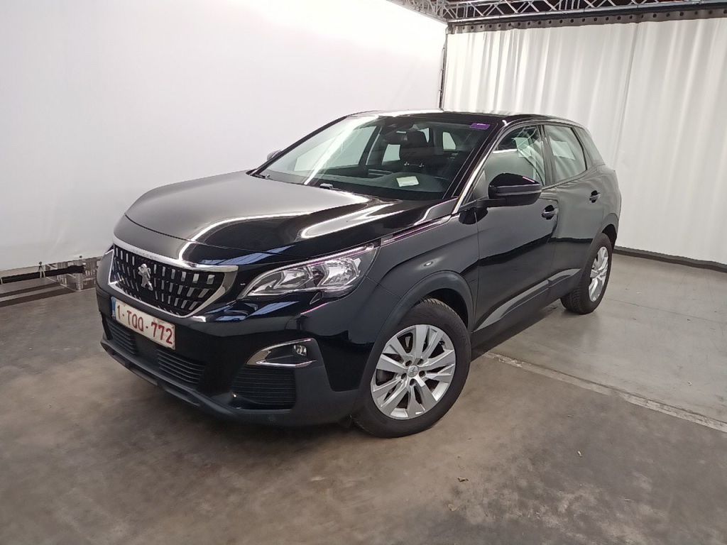 Peugeot 3008 1.6 BlueHDi 85kW S&amp;S Auto Active 5d