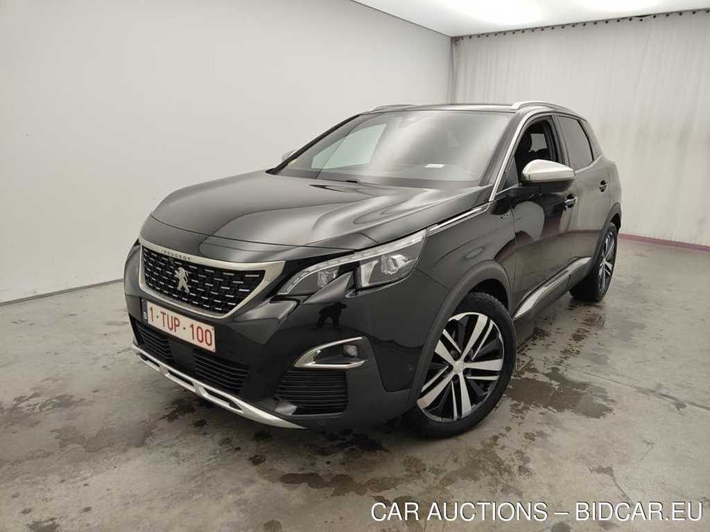 Peugeot 3008 2.0 BlueHDi 133kW S&amp;S Auto GT 5d