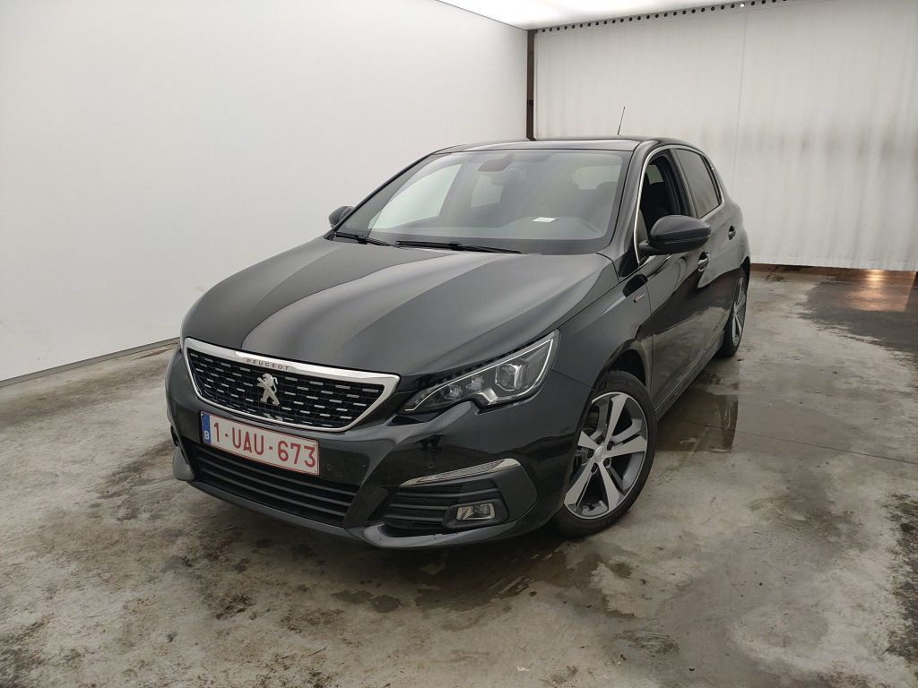 Peugeot 308 1.5 BlueHDi 130 DPF S&amp;S GT Line 5d