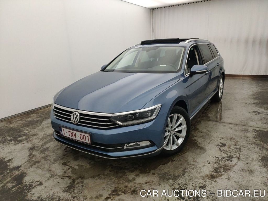 Volkswagen Passat Variant 2.0 TDI SCR 110kW Highline Business DSG7 5d