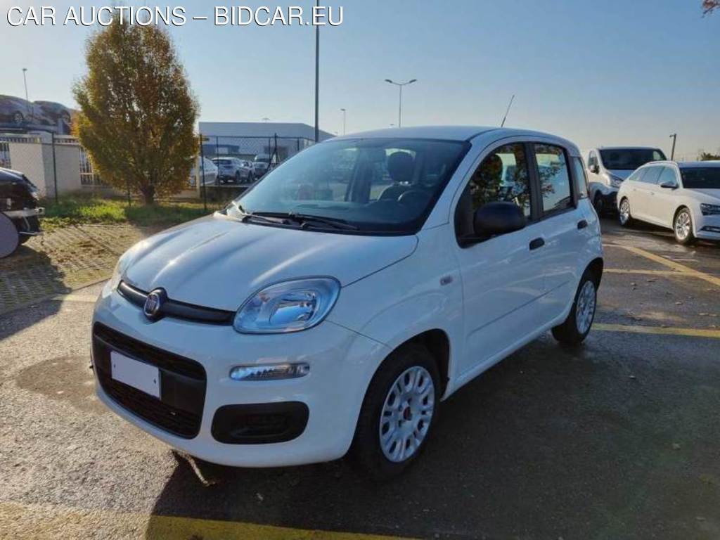 FIAT PANDA / 2011 / 5P / BERLINA 1.3 MJT 95CV SeS E6 EASY