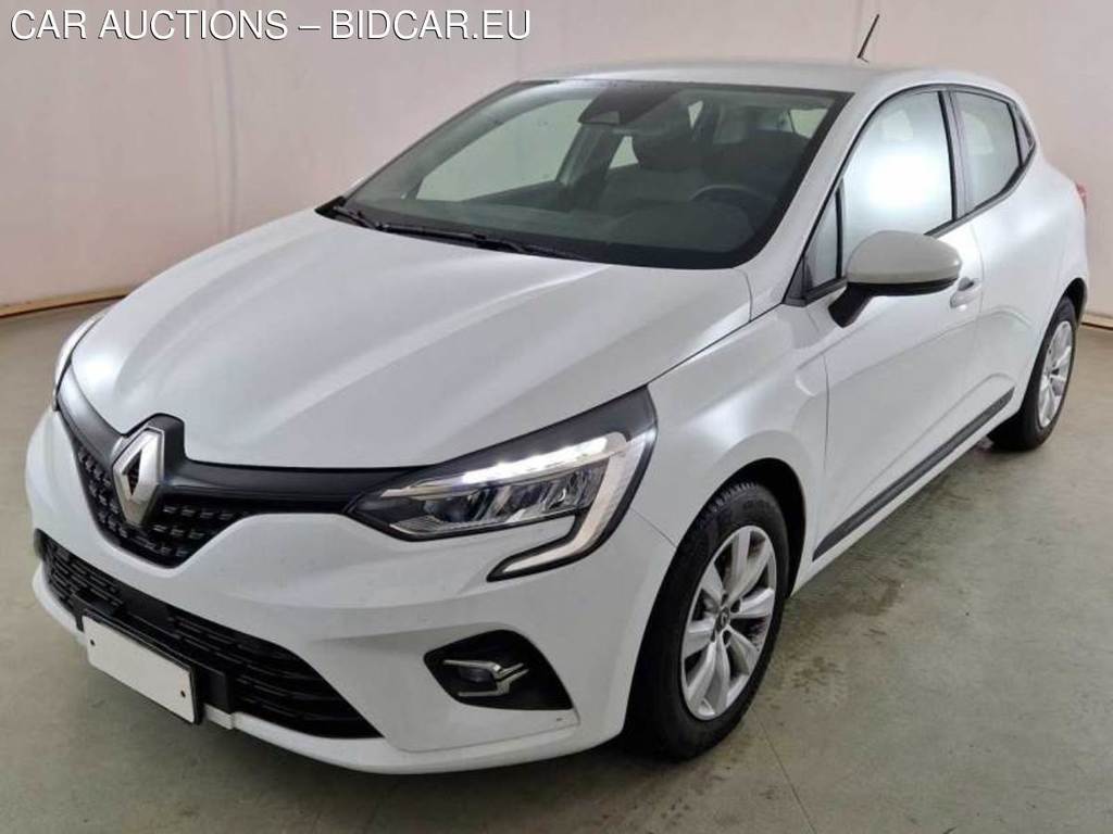 RENAULT CLIO / 2019 / 5P / BERLINA 1.5 DCI BLUE 63KW BUSINESS