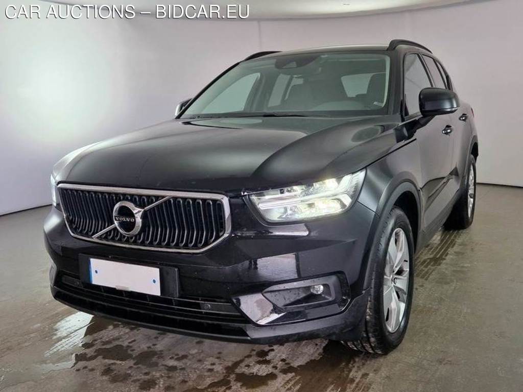 VOLVO XC40 / 2017 / 5P / SUV D3 GEARTRONIC BUSINESS