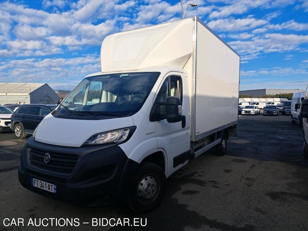 Fiat Ducato SC  2014 2P  Châssis cabine 3 5 L 2 3 Multijet 140 Pack Pro Nav / BOITE DE VITESSE HS