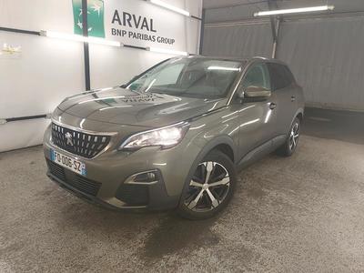 Peugeot 3008 5p SUV BlueHDi 130 S&amp;S EAT8 ACTIVE BUSINESS / MOTEUR + INJECTEURS + CATALYSEUR + FAP HS