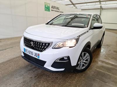 PEUGEOT 3008 5p SUV BlueHDi 130 S&amp;S EAT8 ACTIVE BUSINESS / DEFAUT SYSTEME NOX SOUPAPES + CATA HS