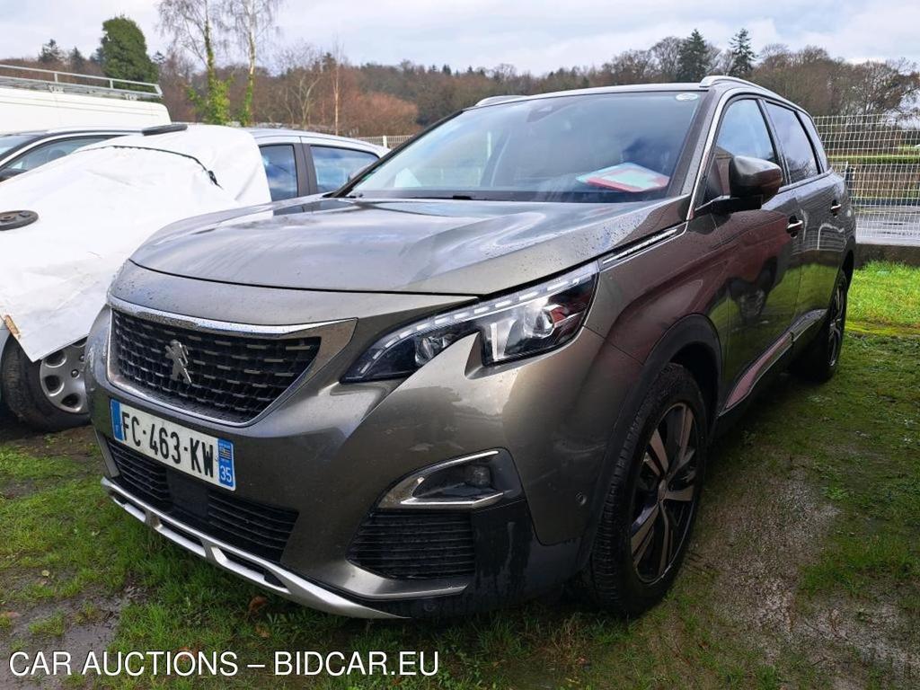 PEUGEOT 5008 / 2016 / 5P / SUV BlueHDi 130 S&amp;S EAT8 ALLURE BUSINESS / KIT AAC A REMPLACER