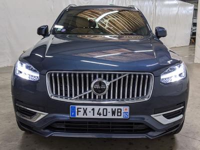 VOLVO XC90 / 2019 / 5P / SUV Recharge T8 AWD GT 8 Inscription Luxe