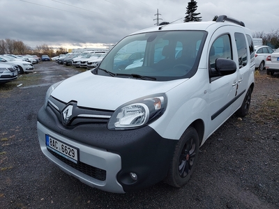 Renault Kangoo 2 (2008) Kangoo 1.5BdCi 85 Extrem 5d