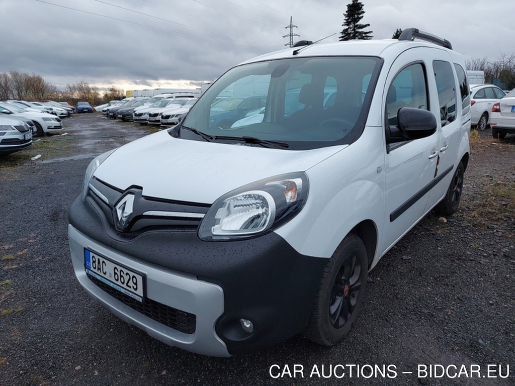 Renault Kangoo 2 (2008) Kangoo 1.5BdCi 85 Extrem 5d