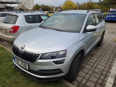 Skoda Karoq (NU)(2017-&amp;gt;) Karoq 2.0TDI 110 Ambition 4x4