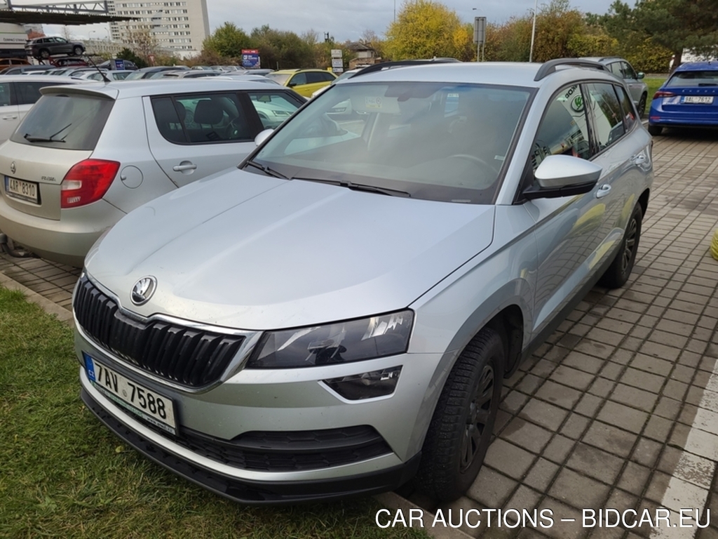 Skoda Karoq (NU)(2017-&amp;gt;) Karoq 2.0TDI 110 Ambition 4x4