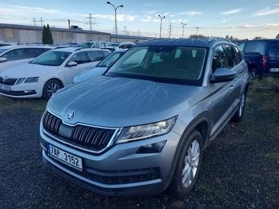 Skoda Kodiaq (2016) Kodiaq 2.0TSI 140 Style 4x4 AT