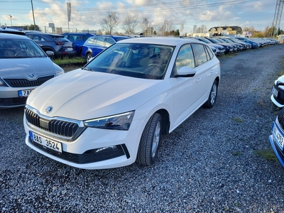 Skoda Scala (NW) (2019) Scala 1.0 TSI 81 Style