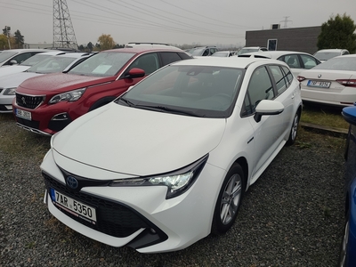 Toyota Corolla TouringSports (E21) (2019) Coroll TS 1.8Hyb.122 Comfor AT