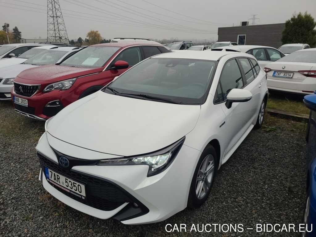 Toyota Corolla TouringSports (E21) (2019) Coroll TS 1.8Hyb.122 Comfor AT