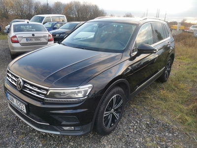 Volkswagen Tiguan (2016) Tiguan 2.0 TDI110 HL 4M