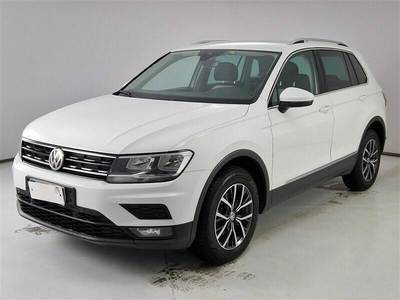 VOLKSWAGEN TIGUAN / 2016 / 5P / SUV 2.0 TDI SCR 110KW BUSINESS BMT 4MOT DSG